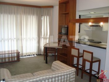 apartment em Rua Leopoldo Couto Magalhães Júnior, Itaim Bibi - São Paulo - SP