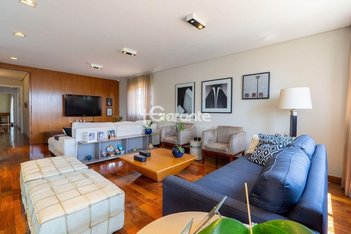 apartment em Rua Arizona, Cidade Monções - São Paulo - SP