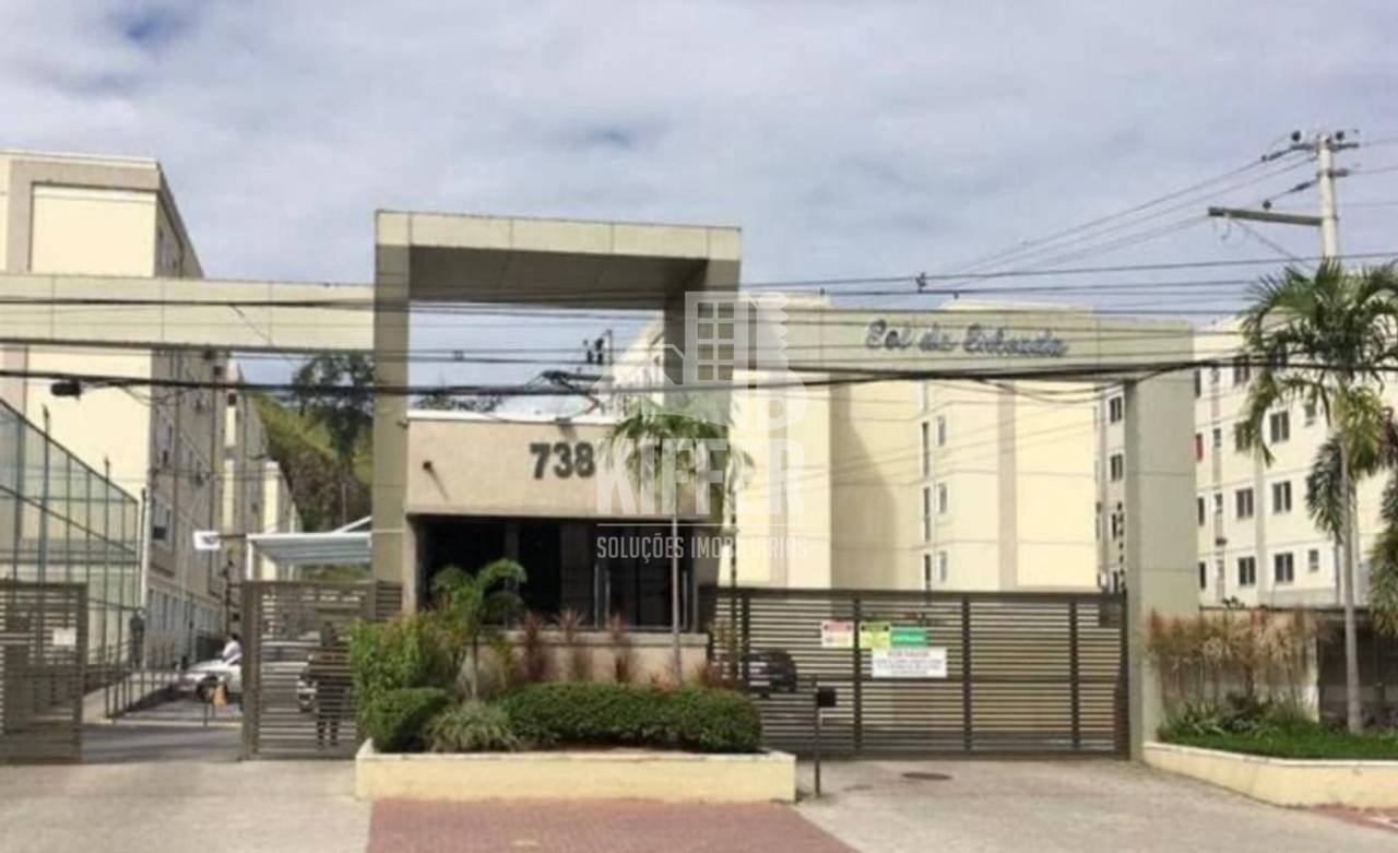 Apartamento 2 quartos, 1 vaga, à venda em Vila Lage São Gonçalo RJ.