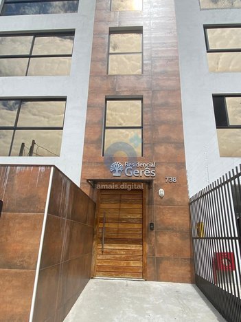 apartment em Rua Monte Roraima, Monte Alegre - Camboriú - SC