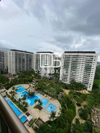 apartment em Avenida Vice-Presidente José Alencar, Barra Olímpica - Rio de Janeiro - RJ