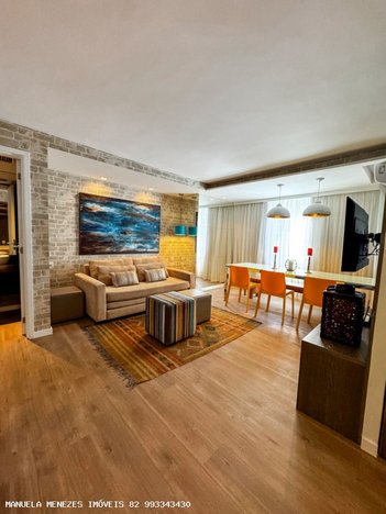 apartment em Avenida Álvaro Otacílio, Jatiúca - Maceió - AL