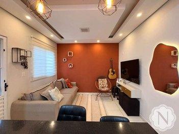 house em Rua São Judas Tadeu, Umuarama - Itanhaém - SP