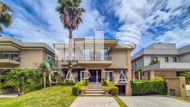 house em Rua Toulon, Tamboré - Santana de Parnaíba - SP