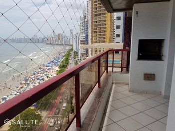 apartment em Avenida Atlântica, Centro - Balneário Camboriú - SC