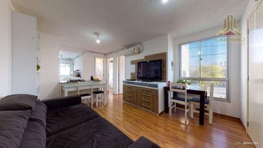 apartment em Rua Atílio Supertti, Vila Nova - Porto Alegre - RS