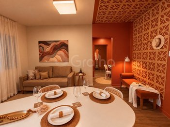 apartment em Rua Heitor Luz, Centro - Florianópolis - SC