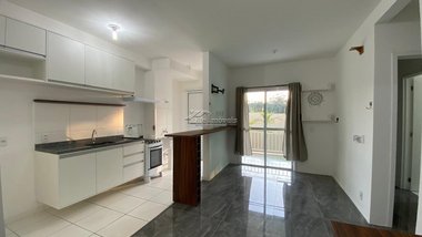 apartment em Estrada Municipal Pedrina Guilherme, Jardim Residencial Firenze - Hortolândia - SP