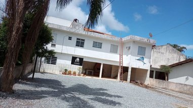 house em Rua Jardim Estoril, Cachoeira do Bom Jesus - Florianópolis - SC