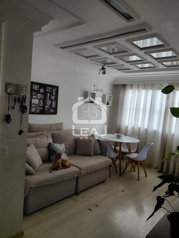apartment em Rua Professora Nina Stocco, Jardim Catanduva - São Paulo - SP