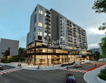 apartment em Professora Maria Flora Pausewang, Trindade - Florianópolis - SC