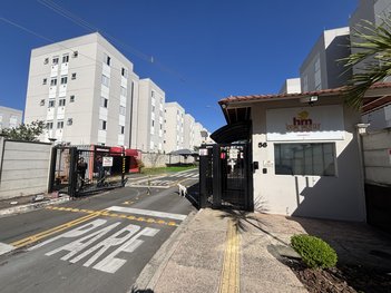 apartment em Rua Celso Rinaldi, Residencial Fazenda Lagoa - Campinas - SP