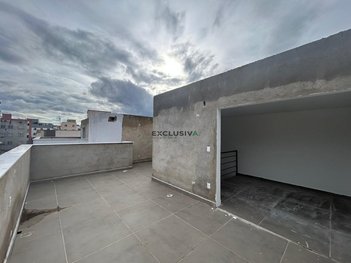 apartment em Rua DD, Arvoredo - Contagem - MG