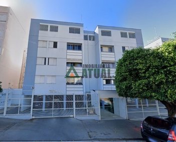 apartment em Rua Ponta Grossa, Guaravera - Londrina - PR