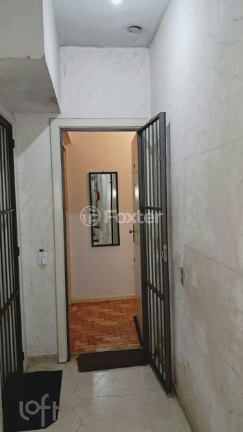 apartment em Rua General Vitorino, Centro Histórico - Porto Alegre - RS