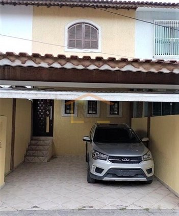 house em Avenida Diogo Carneiro da Fontoura, Vila Nova Galvão - São Paulo - SP
