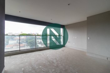 apartment em Rua Barão de Jaceguai, Campo Belo - São Paulo - SP