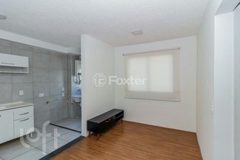 apartment em Rua Doutor Bento Teobaldo Ferraz, Várzea da Barra Funda - São Paulo - SP
