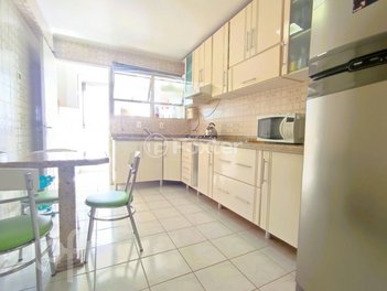 apartment em Rua Nicolau Edmundo Blauth, Centro - Novo Hamburgo - RS