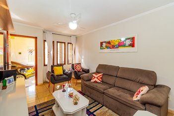 house em Rua Erechim, Parque Erasmo Assunção - Santo André - SP