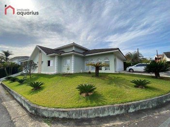 house em Rua Raul de Almeida Caldas, Condomínio Terras de Sant'Anna - Jacareí - SP