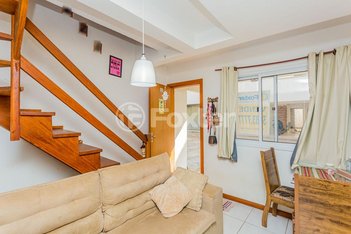 house em Rua Dorival Castilhos Machado, Aberta dos Morros - Porto Alegre - RS