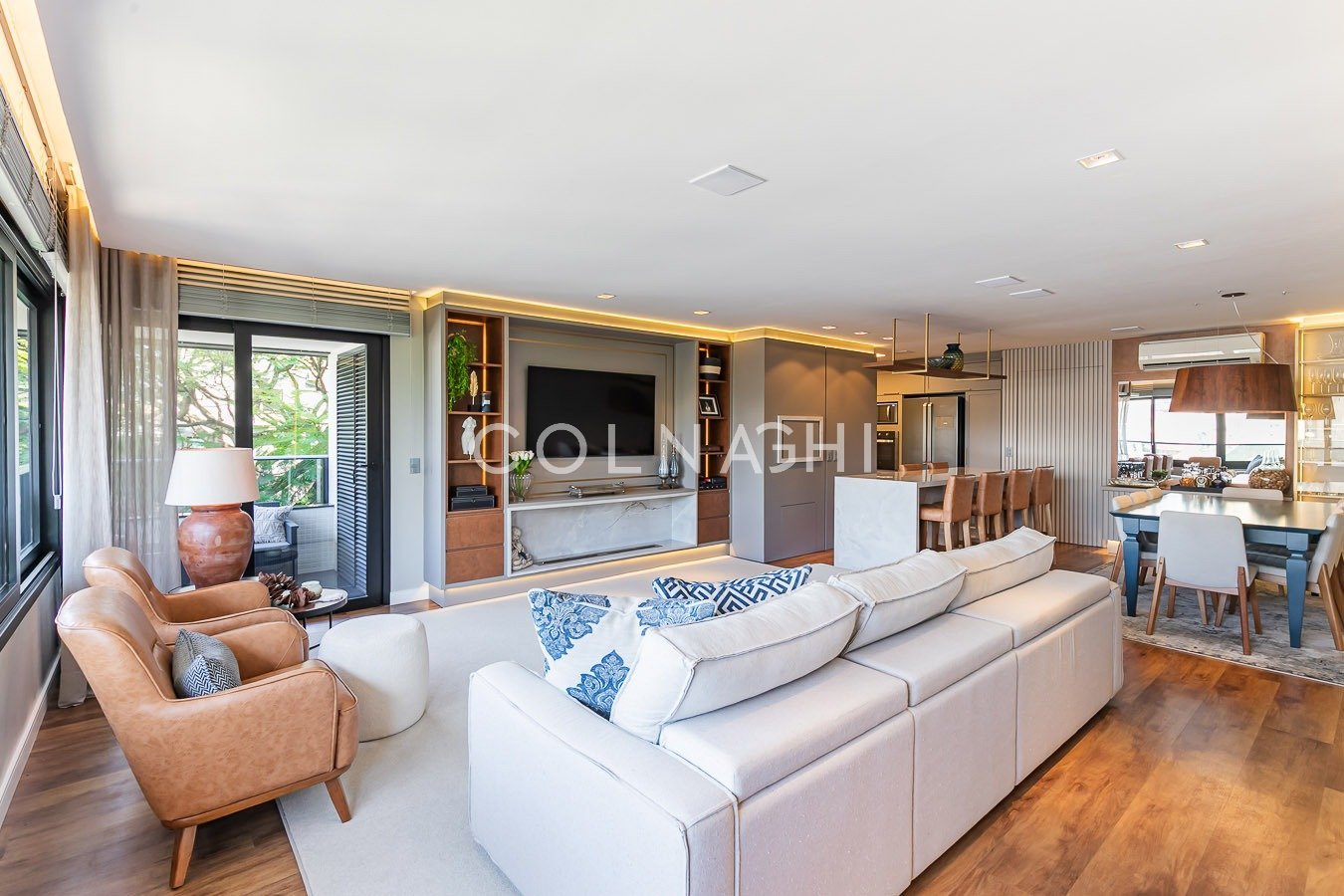 Apartamento à venda na Germano Petersen Jr - Colnaghi Imóveis