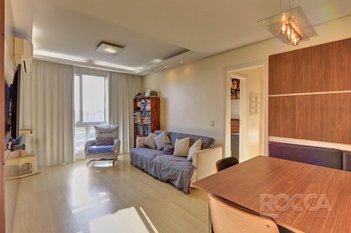 apartment em Rua Felizardo, Jardim Botânico - Porto Alegre - RS