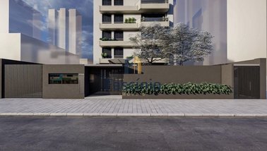 apartment em Alameda dos Anapurus, Indianópolis - São Paulo - SP