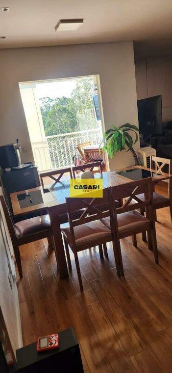apartment em Avenida Dom Jaime de Barros Câmara, Planalto - São Bernardo do Campo - SP