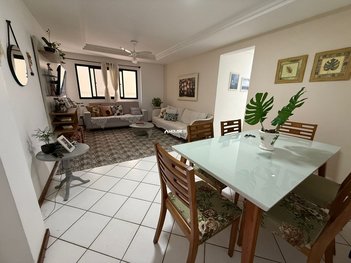 apartment em Rua Joaquim da Silva Lima, Centro - Guarapari - ES