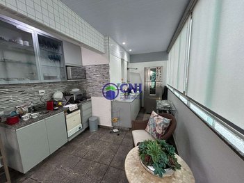 apartment em Rua Henrique Passini, Serra - Belo Horizonte - MG