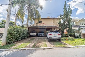 house em Estrada Pau Furado, Jardim Atalaia - Cotia - SP