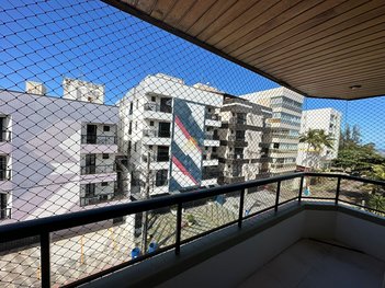 apartment em Alameda Olímpia Rodrigues de Araújo, Enseada Azul - Guarapari - ES