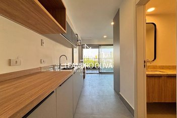 apartment em Avenida dos Eucaliptos, Indianópolis - São Paulo - SP