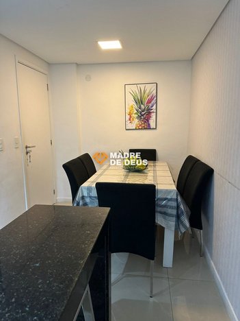 apartment em Rua Gontran Giffoni, Engenheiro Luciano Cavalcante - Fortaleza - CE