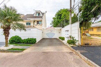 apartment em Rua Virgínia Dalabona, Orleans - Curitiba - PR