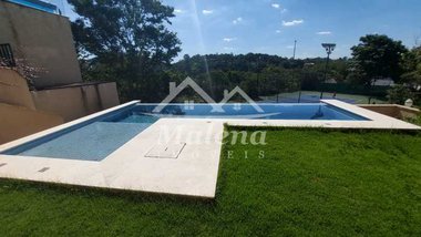 house em Alameda Lyra, Alphaville - Santana de Parnaíba - SP