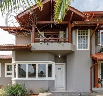 house em Rua Vereador Osni Ortiga, Lagoa da Conceição - Florianópolis - SC