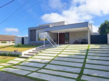 house em Alameda Lápis Lazuli, Condomínio Residencial Mirante do Vale - Jacareí - SP