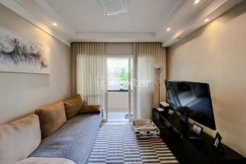 apartment em Rua Marina Crespi, Mooca - São Paulo - SP