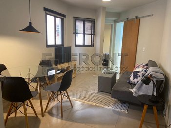 apartment em Rua Herculano de Freitas, Bela Vista - São Paulo - SP