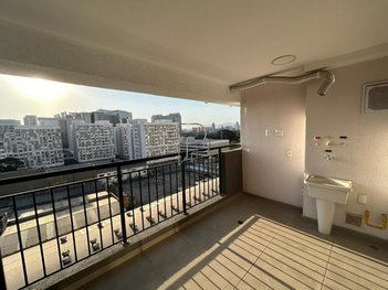 apartment em Rua do Bosque, Barra Funda - São Paulo - SP