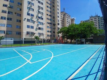 apartment em Rua Ministro Lafaiete de Andrade, da Luz - Nova Iguaçu - RJ