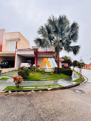 house em Condomínio Residencial Horto Florestal I, Horto Florestal - Sorocaba - SP