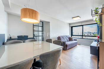 apartment em Rua Santana, Farroupilha - Porto Alegre - RS