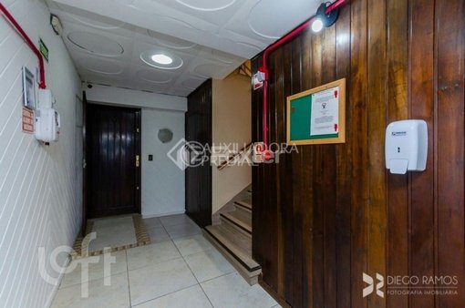 Cômodo Condomínio