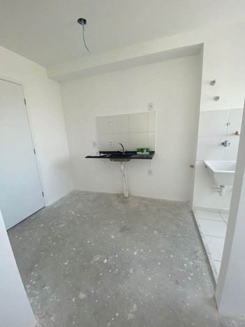 apartment em Rua Dona Ana Neri, Cambuci - São Paulo - SP