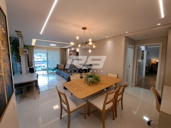 apartment em Boulevard Paulo Zimmer, Agronômica - Florianópolis - SC