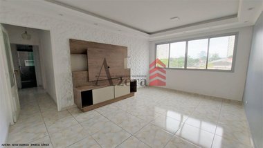 apartment em Rua Doutor Abelardo Vergueiro César, Vila Alexandria - São Paulo - SP